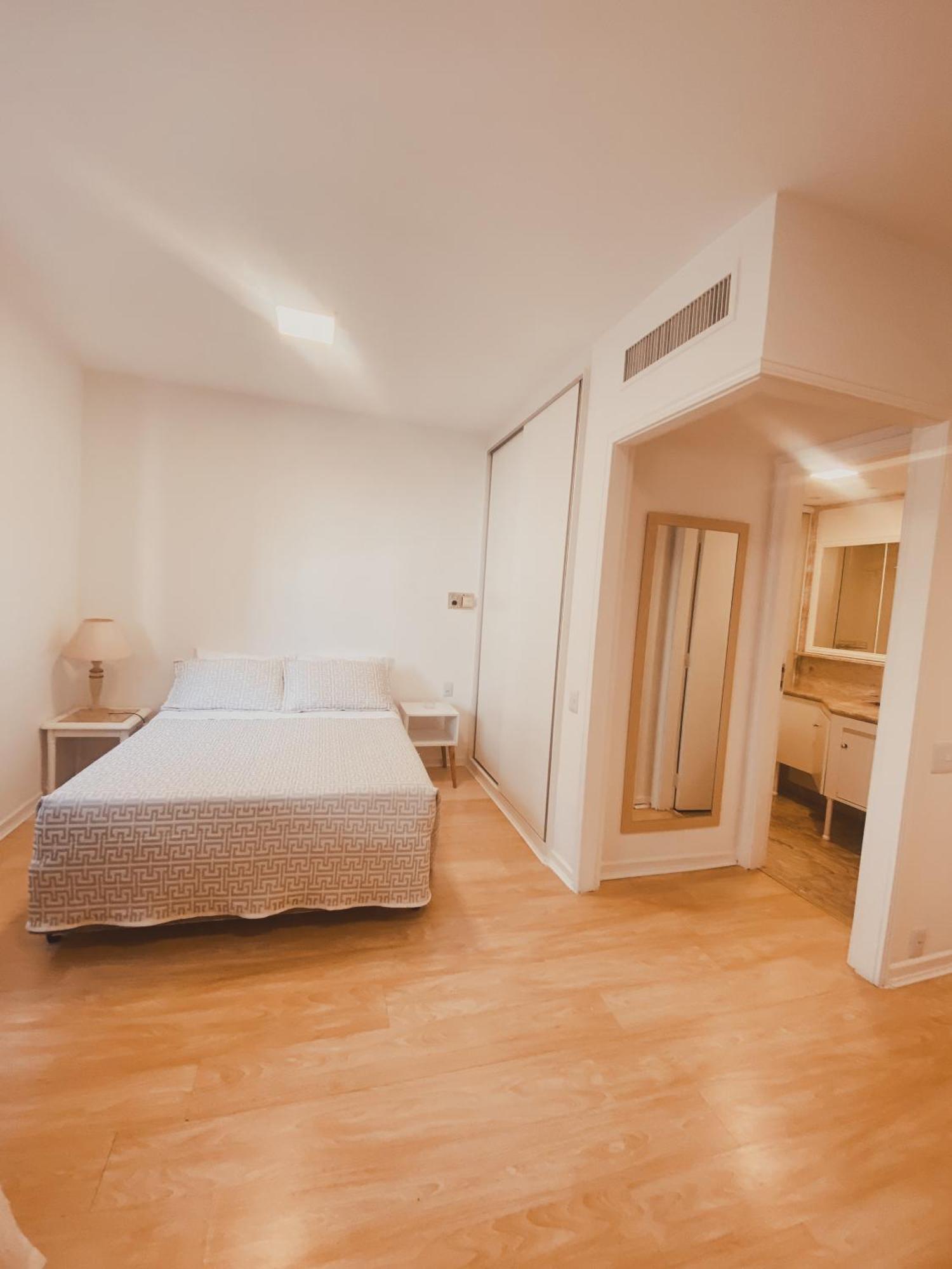 Apartamento Aconchegante Nos Jardins. Сао Паоло Екстериор снимка